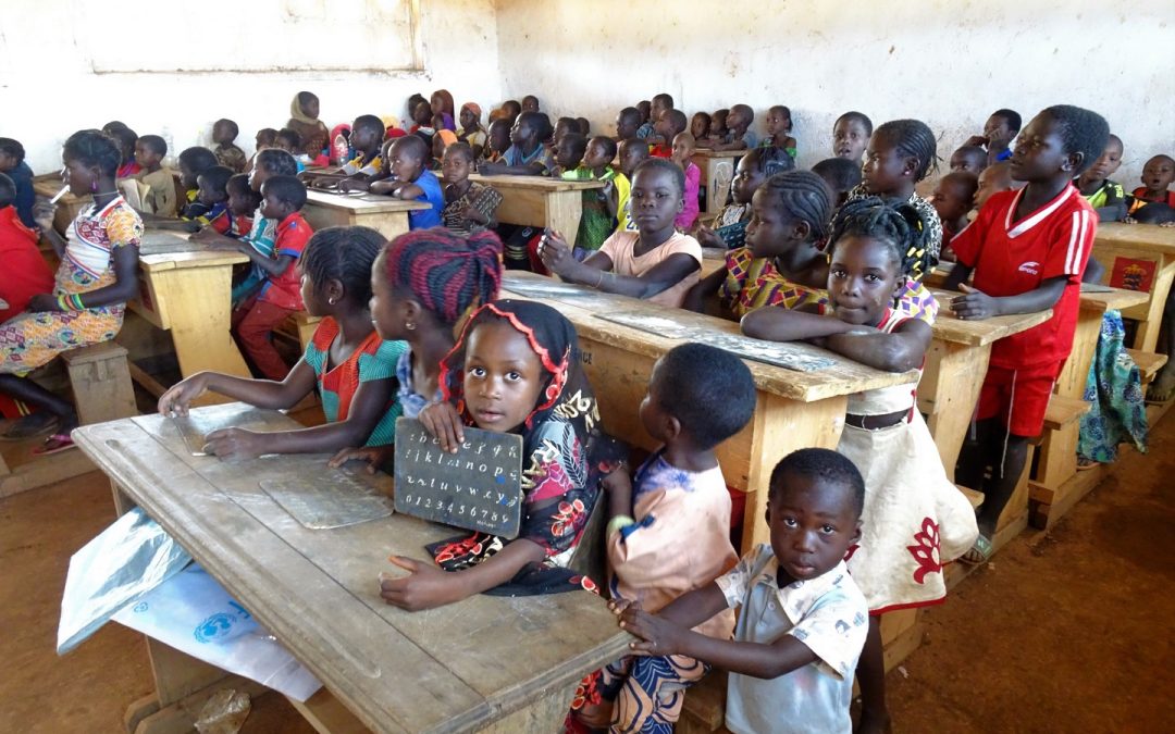 Ripercorriamo il 2021 in missione – Repubblica Centrafricana