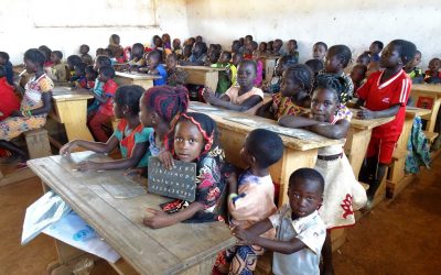 Ripercorriamo il 2021 in missione – Repubblica Centrafricana
