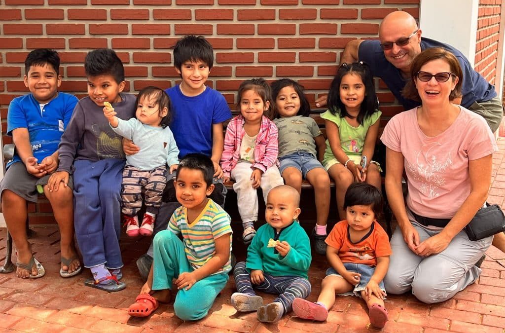 Ripercorriamo il 2023 in missione – Bolivia