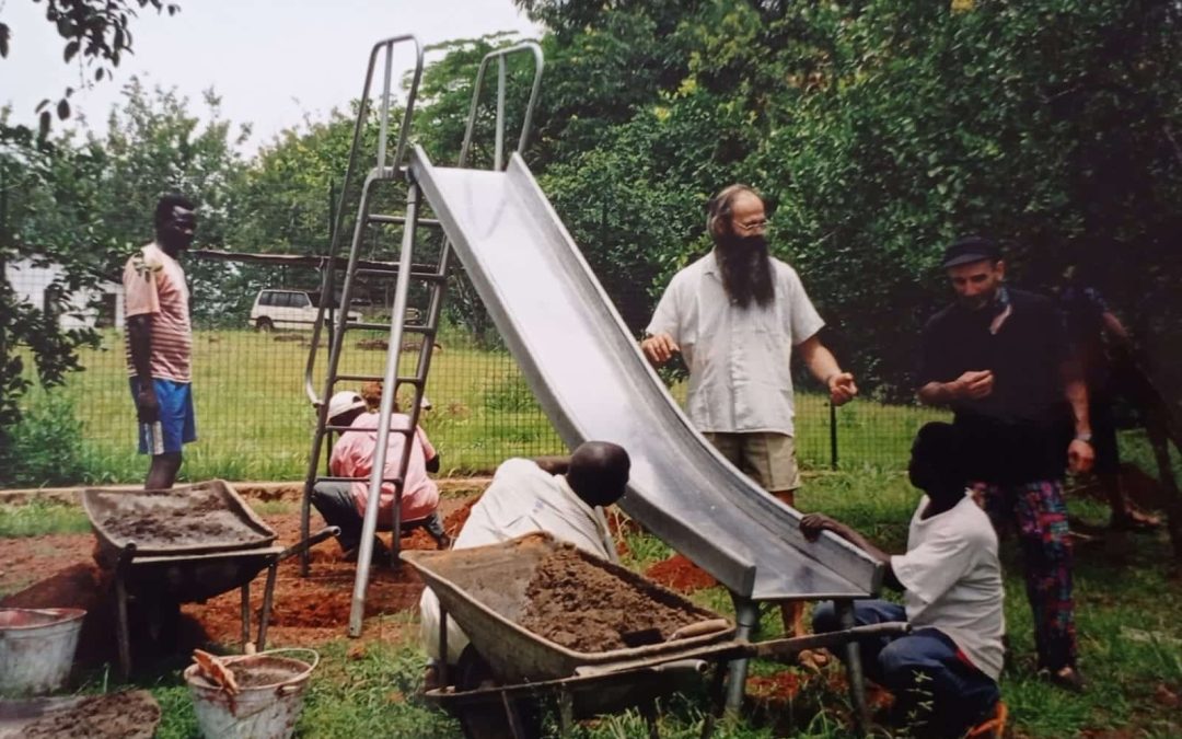 Il nostro pensiero per padre Norberto, rimasto ferito in Repubblica Centrafricana