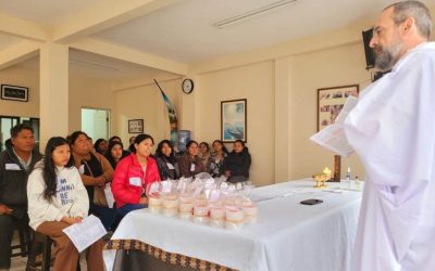 Bolivia, aggiornamenti dalla missione – Luglio 2024